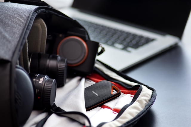 SanDisk Extreme PRO Portable SSD Hadir Buat Para Fotografer dan Videographer
